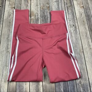 Skinny tripped track pants nwot